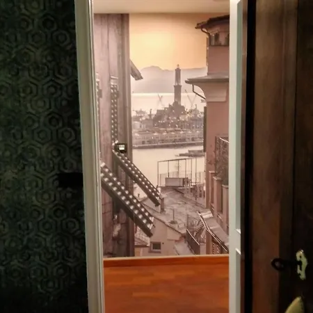 Casa Di Ravecca * Genua