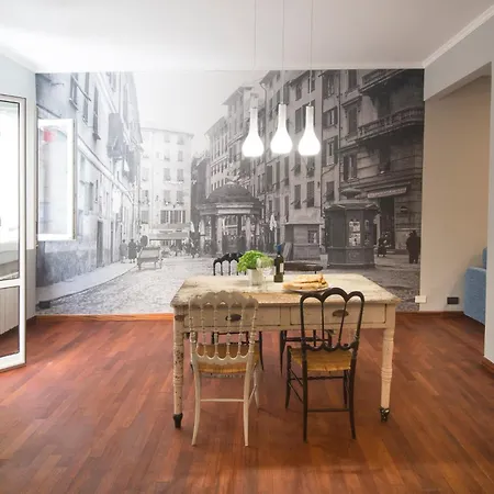 Casa Di Ravecca * Genoa